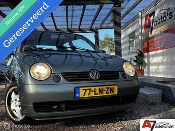 Volkswagen Lupo 1.4 Nieuwe APK beschikbaar voor biedingen