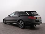 Mercedes-Benz C-Klasse Estate 200 184PK BUSINESS SOLUTION PL, Automaat, 4 cilinders, 1465 kg, Zwart