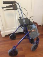 Rollator, inklapbaar., Ophalen, Gebruikt
