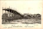 Zandvoort - Rutsbaan, Verzamelen, Ophalen of Verzenden, Voor 1920, Gelopen, Noord-Holland
