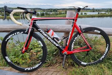 Merida reacto 909 volledig Dura-ace met FFwd carbon wielset beschikbaar voor biedingen