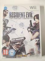 Resident Evil the Darkside Chronicles, Ophalen of Verzenden, Zo goed als nieuw