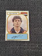 Panini Voetbal 89 Marco van Basten, Verzamelen, Sportartikelen en Voetbal, Verzenden, Zo goed als nieuw, Ajax, Poster, Plaatje of Sticker