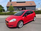 Fiat Grande Punto 1.4 DYNAMIC AIRCO DIE WERKT, Voorwielaandrijving, Gebruikt, 4 cilinders, Elektrische ramen