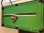 Pool tafel, Sport en Fitness, Biljarten en Poolen, Ophalen of Verzenden, Zo goed als nieuw