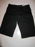 Cars Jeans zwart-grijs en legergroene bermuda's maat 140., Ophalen of Verzenden, Cars jeans, Jongen, Broek