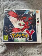 Pokemon Y, Spelcomputers en Games, Avontuur en Actie, 1 speler, Ophalen of Verzenden, Zo goed als nieuw