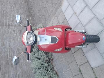 Znen retro scooter snor 50cc 4t beschikbaar voor biedingen