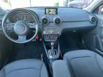 Audi A1 Sportback 1.0 TFSI Adrenalin S line - Automaat - Air, Stof, 4 stoelen, 49 €/maand, Origineel Nederlands