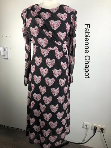 Fabienne Chapot Jurk  (mt: 42) 19,5/8893 beschikbaar voor biedingen