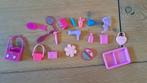 Barbie make-up, Kinderen en Baby's, Speelgoed | Poppen, Ophalen of Verzenden, Gebruikt, Barbie