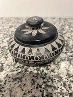 Mooi klein sieraden doosje van steen ibiza boho style, Huis en Inrichting, Woonaccessoires | Overige, Ophalen of Verzenden, Zo goed als nieuw