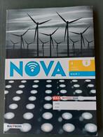 NOVA Nask 1 Werkboek VMBO-GT Deel B, Boeken, Natuurkunde, Ophalen of Verzenden, Zo goed als nieuw, Onbekend