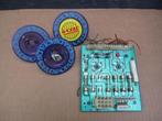 X2  bell games parts, gebruikt, Ophalen of Verzenden, Gebruikt, Elektronisch, Onderdeel of Defecte kast
