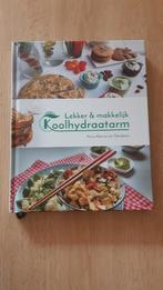 Kookboek Lekker & makkelijk koolhydraatarm, Boeken, Gezondheid, Dieet en Voeding, Anna-Karina van Denderen, Ophalen of Verzenden