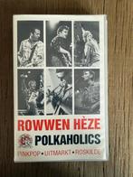 Rowwen Hèze - Polkaholics VHS, Alle leeftijden, Ophalen of Verzenden, Gebruikt, Overige genres