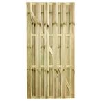 Schutting deur / tuindeur ''budget'' voor maar €10,- ACTE!!!, Tuin en Terras, Schuttingen, Ophalen, Nieuw, Hout, 1 tot 2 meter