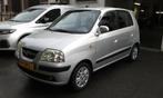 HYUNDAI Atos 1.1 Dynamic, Stof, Zwart, 4 cilinders, Bedrijf