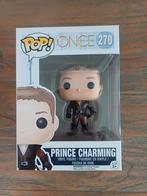 Funko Pop: Once upon a Time, 270 Prince Charming, Ophalen of Verzenden, Zo goed als nieuw