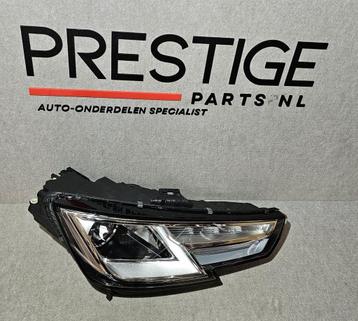 Kooplamp Audi A4 B9 8W Xenon LED Rechts 8W0941006 2016-2019 beschikbaar voor biedingen