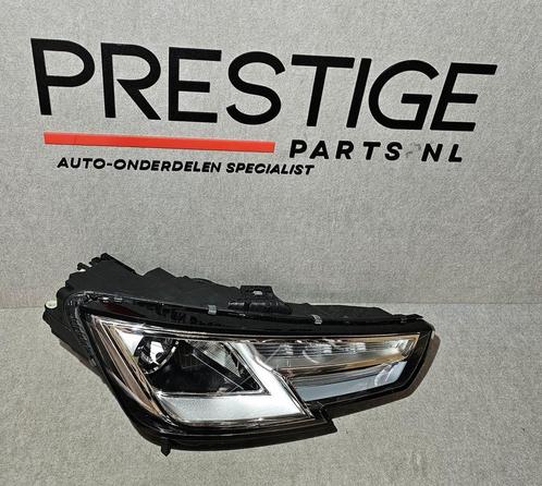 Kooplamp Audi A4 B9 8W Xenon LED Rechts 8W0941006 2016-2019, Auto-onderdelen, Verlichting, Gebruikt, Herkomst onderdeel bekend