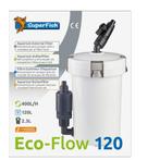 Superfish Eco-Flow 120, Dieren en Toebehoren, Vissen | Aquaria en Toebehoren, Ophalen of Verzenden, Gebruikt, Filter of Co2