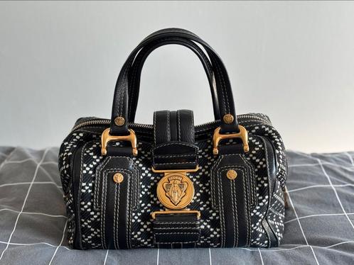 Gucci medium Aviatrix Boston bag, Sieraden, Tassen en Uiterlijk, Tassen | Schoudertassen, Zo goed als nieuw, Overige merken, Zwart