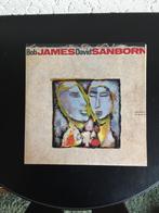 Bob James & David Sanborn - Double Vision - 1988, Cd's en Dvd's, Jazz, Gebruikt, Ophalen of Verzenden, 12 inch