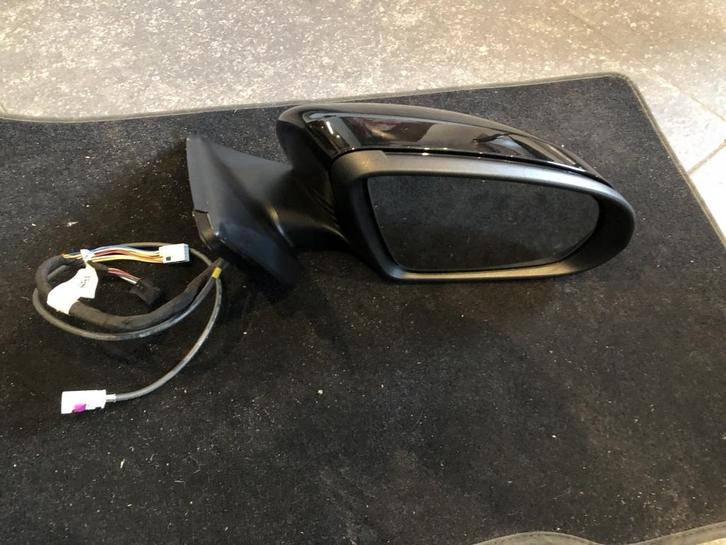Rechter Spiegel W253 GLC Klasse Camera Dodehoek Elek Inkl, Auto-onderdelen, Spiegels, Mercedes-Benz, Gebruikt, Ophalen of Verzenden