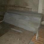 Kunststof planken, Doe-het-zelf en Verbouw, Platen en Panelen, Ophalen, Gebruikt, Overige materialen