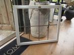 Glas in lood raam, Ophalen, Gebruikt, Minder dan 80 cm, Glas in lood