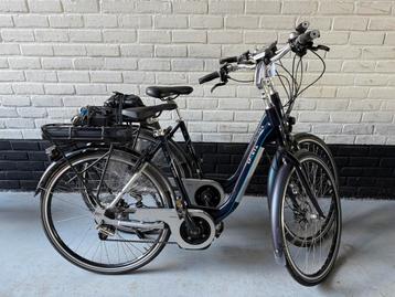 Nette Sparta Set  E-bike met Bosch motor beschikbaar voor biedingen