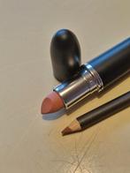 Mac lipstick (Honeylove), liner (Dpice)en gloss, Sieraden, Tassen en Uiterlijk, Uiterlijk | Cosmetica en Make-up, Nieuw, Ophalen of Verzenden