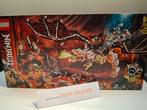 NEW AND SEALED Lego 71721 Skull Sorcerer's Bounty Ninjago, Ophalen of Verzenden, Nieuw, Lego