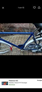 Spartamet, Fietsen en Brommers, Fietsen | Heren | Herenfietsen, 57 tot 61 cm, Ophalen, Zo goed als nieuw, Sparta