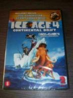 ICE AGE deel 4 Continental Drift (2012) nieuw seal (2-disc) , Tekenfilm, Verzenden, Amerikaans, Vanaf 6 jaar
