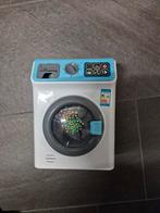 Speelgoed Wasmachine, Kinderen en Baby's, Speelgoed | Overig, Ophalen of Verzenden, Zo goed als nieuw, Jongen of Meisje