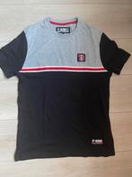 F side shirt Ajax M, Kleding | Heren, Ophalen of Verzenden, Zo goed als nieuw, Maat 48/50 (M), Zwart