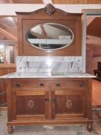 Dressoir, bed en kast, Antiek en Kunst, Curiosa en Brocante, Ophalen