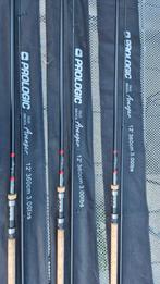 3x Prologic Avenger Oldskool 12ft 3lbs, Ophalen