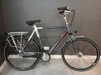 Gazelle Eclipse herenfiets, Ophalen, Versnellingen, Zo goed als nieuw, 61 tot 65 cm