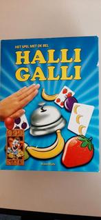 Halli Galli, Hobby en Vrije tijd, Ophalen, Gebruikt