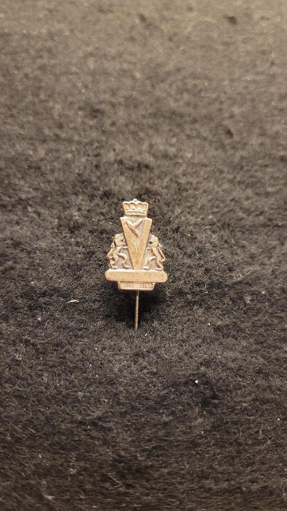 Bevrijding speldje, Verzamelen, Speldjes, Pins en Buttons, Zo goed als nieuw, Speldje of Pin, Overige onderwerpen, Verzenden