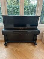 Uebel & Lechleiter Piano Zwart, Ophalen, Zo goed als nieuw, Zwart