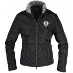 Zwarte Horka Zembla jas maat XS, Dames, Dressuur, Nieuw, Ophalen of Verzenden