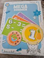 Mega sommen spel, Ophalen, 10 tot 50 stukjes, Zo goed als nieuw
