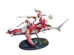 Warhammer Age of Sigmar Idoneth Deepkin Akhelian Allopex, Hobby en Vrije tijd, Wargaming, Warhammer, Ophalen of Verzenden, Zo goed als nieuw