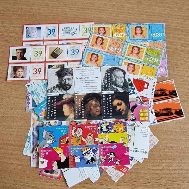 Goedkoop frankeren -56%. Postfris. Nominaal Frankeergeldig C, Postzegels en Munten, Postzegels | Nederland, Postfris, Na 1940