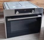 Atag inbouw oven in zeer goede staat, Witgoed en Apparatuur, Ovens, Draaiplateau, Ophalen, 45 tot 60 cm, Stoom