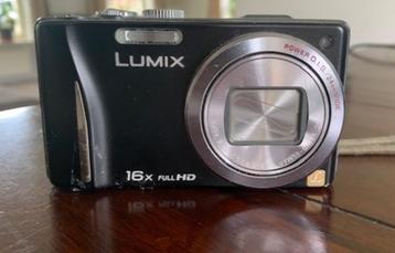 Panasonic DMC-TZ20 fotocamera beschikbaar voor biedingen